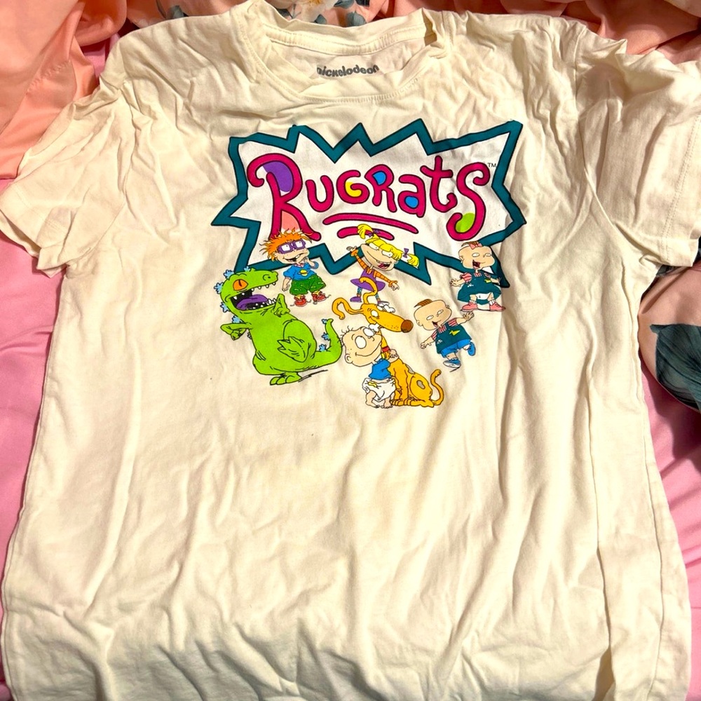 Rugrats shirt